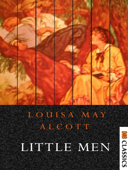 Cover image for Little Men